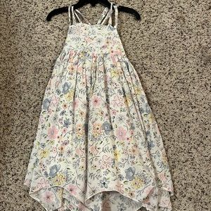 Girls Tommy Bahama dress